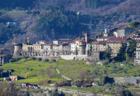 Castiglione di Garfagnana_castello