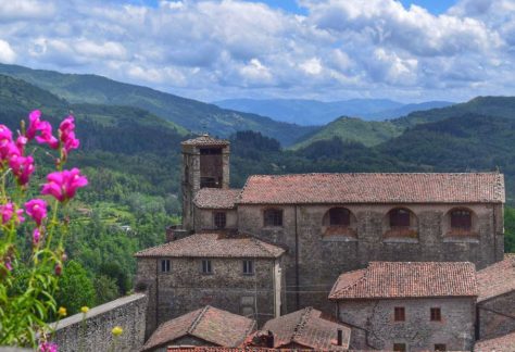 Chiesa di San Michele_Castiglione di Garfagnana