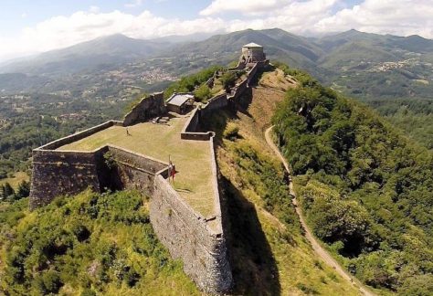 Fortezza delle Verrucole