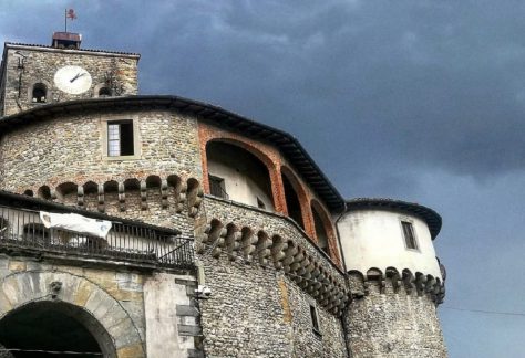 Rocca di Castelnuovo di Garfagnana