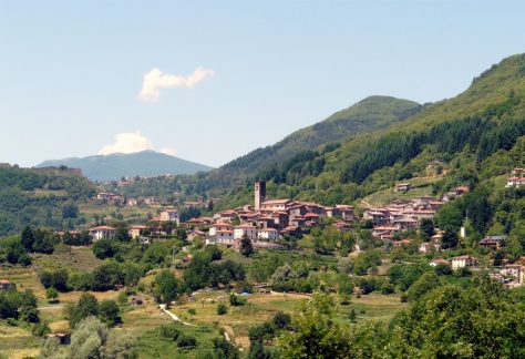 San Romano in Garfagnana